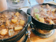 -范贤光鸡公煲(平乐园总店)