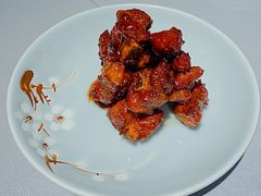 糖醋小排-屋里厢上海菜馆