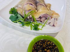 -黄B湛江鸡饭店(粤垦路店)