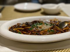 响油鳝糊-欣旺·迎宾楼·百年无锡菜