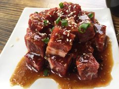 -炙忧烤肉屋(中国铁建广场店)