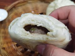 葱肉包-清真石家包子(大皮院总店)