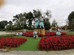 -保利石象湖景区