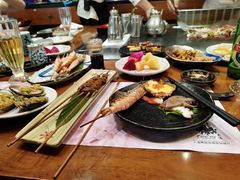 -大渔铁板烧(中山路八佰伴店)