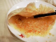 蟹黄汤包-怡园饭店-餐厅(四望亭店)
