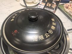-顺德公猪肚鸡·椰子鸡(惠东天虹店)