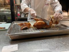 北京烤鸭-北院·果木烤鸭·25年东北菜(创意产业园店)