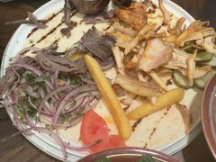 -ELI FALAFEL Lebanese&Mediterranean黎巴嫩美食(富城路店)