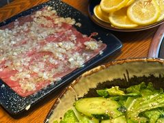 -炎蔵牛舌烤肉