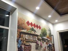 -粘豆包柴火铁锅炖