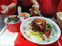 -猪角·闽南猪脚饭(文三路店)