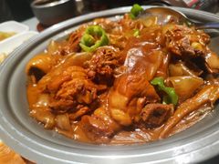 -阿庄新豫菜(通泰路店)