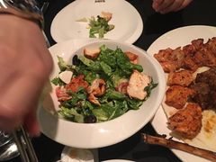 -Efes Turkish & Mediterranean Cuisine 艾菲斯餐厅(陆家嘴店)