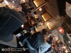 大堂-盡膳口福·百年汤方火锅(科华北路店)