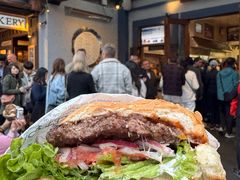 -Fergburger(皇后镇店)