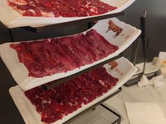 -左庭右院鲜牛肉火锅(环球港店)