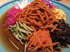 风生水起捞莜面-丝路东方虾仁水饺(北京路二宫汇嘉店)