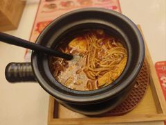 -膳心记•明火四宝煲仔饭(前海科兴店)