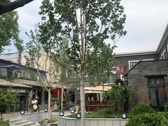 -王府井步行街