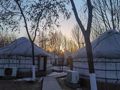 -九十九顶毡房(阜石路店)