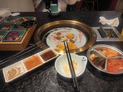 -烤路里·韩国品质自助烤肉(石路天虹4号店)