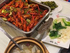 -阿楷·二十年烧烤宵夜·渔家小寨(达明店)