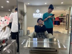 -DX HAIR SALON·发现未知美发沙龙