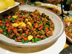 招牌辣子鸡-鸡毛店·川菜(双楠店)