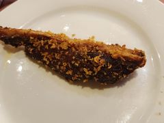 现烤羊排-杭州钱江新城万怡酒店-西餐厅