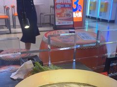 -秦炉烤肉(财富中心店)