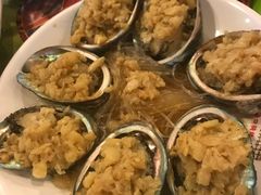 -海口骑楼小吃街