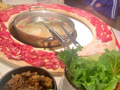 -牛人日志·鲜牛肉骨汤火锅(万科里瑧店)