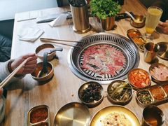 -权金城·炭火烤肉(北京联想桥店)