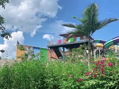 -荔波冰雪水世界主题乐园