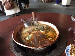 -朝伟清真铜瓢牛肉馆(三十年老·店)