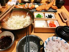 杂粮饭-胜博殿日式炸猪排(西红门店)