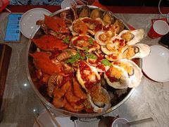 -大哈福烧烤·海鲜·家常菜(延安三路店)