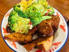 -矮子粉店1985·长沙米粉(湘春路店)