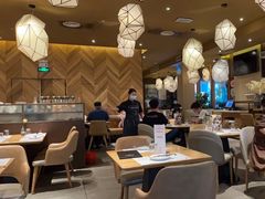 大堂-原石牛扒·约会餐厅(龙城万科里店)