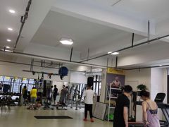 -中田健身工作室(绿地大道店)