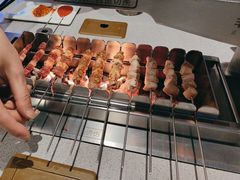 -丰茂烤串(公园店)