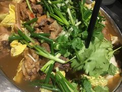 -古乐牛香·鲜牛肉牛杂火锅(新区店)