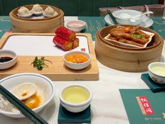 -悦得闲广式点心茶楼(蓝鲸世界店)
