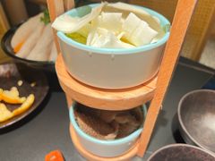 -季季山•云南野生菌火锅(上海首店)