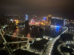 -澳门旅游塔360°旋转餐厅(南湾湖广场店)