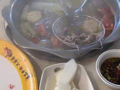 -潮汕大目牛肉火锅(水围店)