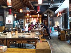 大堂-重庆渝达老火锅(春熙路店)