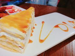 千层蛋糕-莫比餐厅(五道口店)