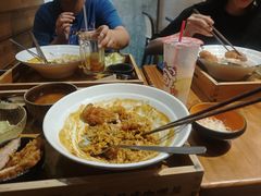 -友名Cross日式咖喱屋(江南大道中店)