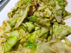 爆炒卷心菜-小螺号海鲜·地道鲁菜(泉城广场店)